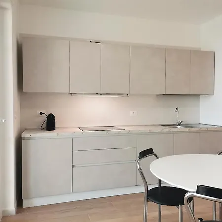 Borgoville شقة باري