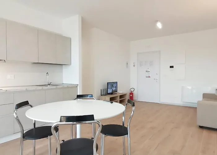 Apartment Borgoville