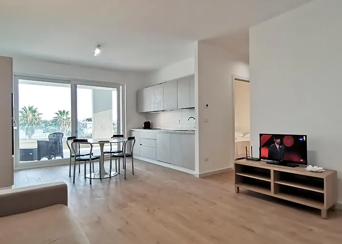 Apartment Borgoville *