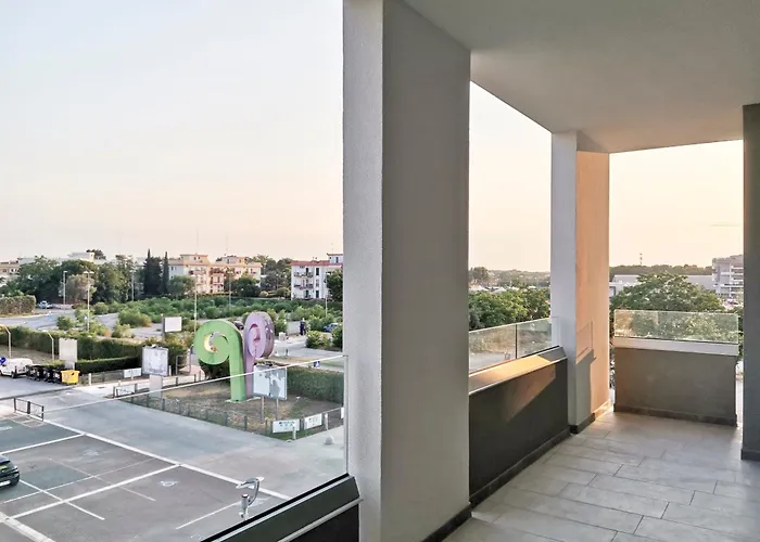 Apartment Borgoville *