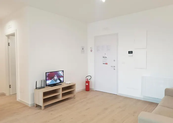 Borgoville Apartment *