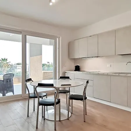 Lägenhet Borgoville *