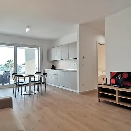 Lägenhet Borgoville *