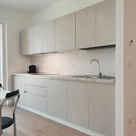 Borgoville Lägenhet Bari