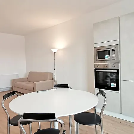 Borgoville Apartment *