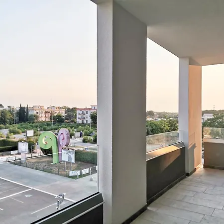 Lägenhet Borgoville *