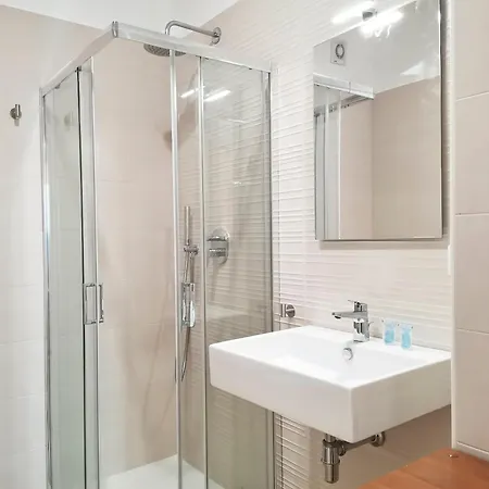 Lägenhet Borgoville