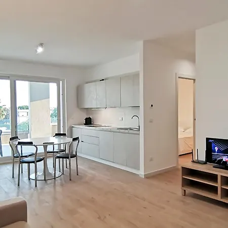 Borgoville Apartment Bari