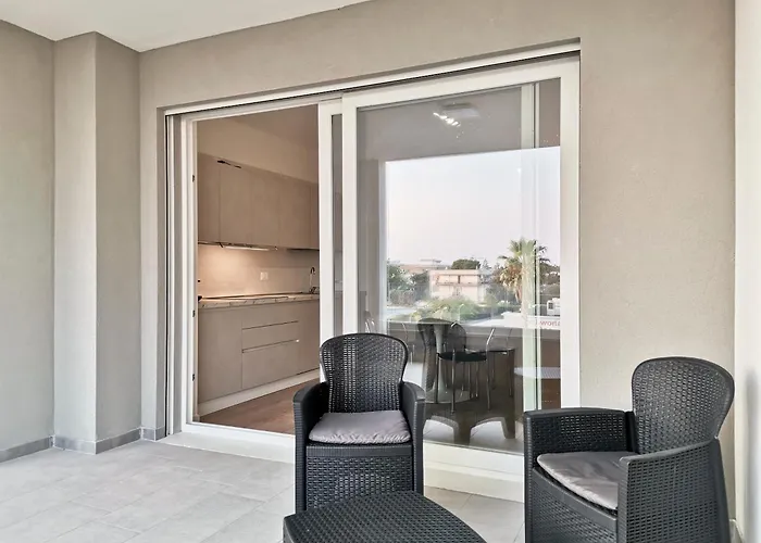 Apartment Borgoville