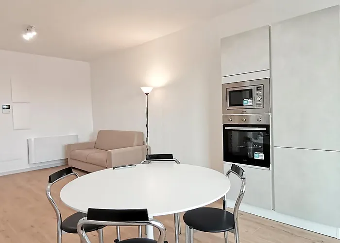 Borgoville Apartament *