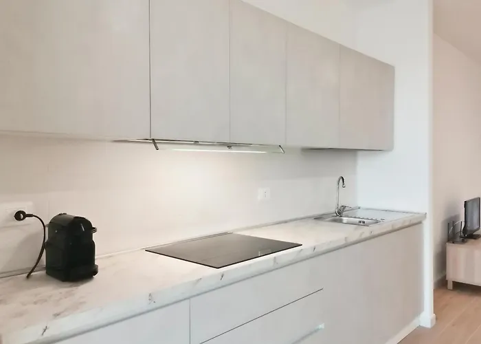 Apartament Borgoville *