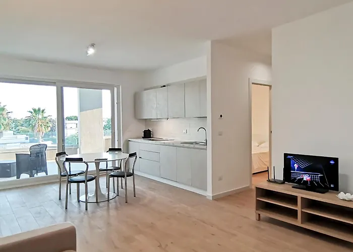 Borgoville Apartament Bari