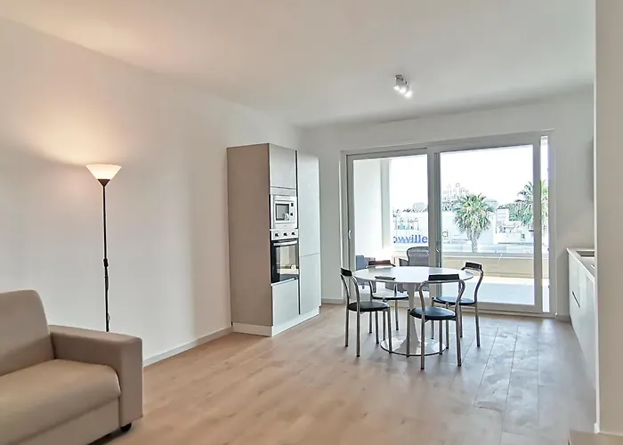 Apartament Borgoville *